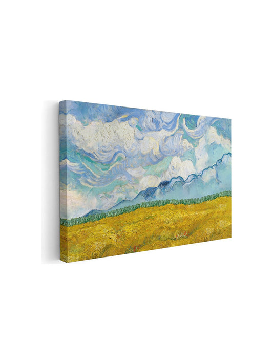 Canvas Painting Van Gogh Painting Home Office Decor Van-Gogh-3 Classic Wall Art