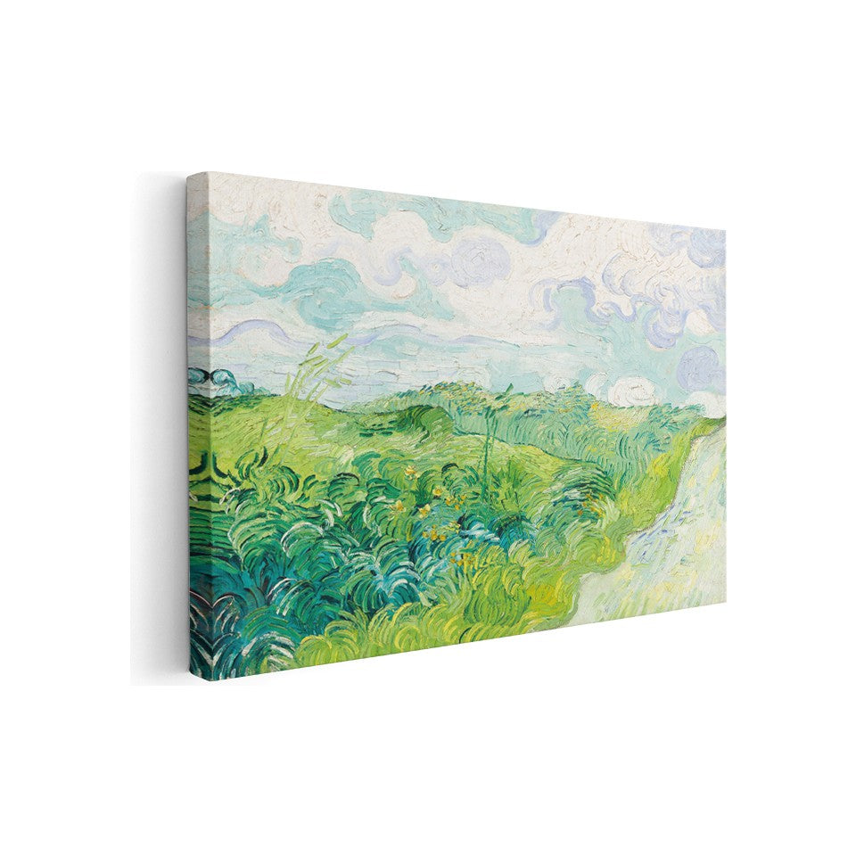 Kanvas Tablo Van Gogh Tablosu Ev Ofis Dekoru Van-Gogh-18 Klasik Duvar Tablosu