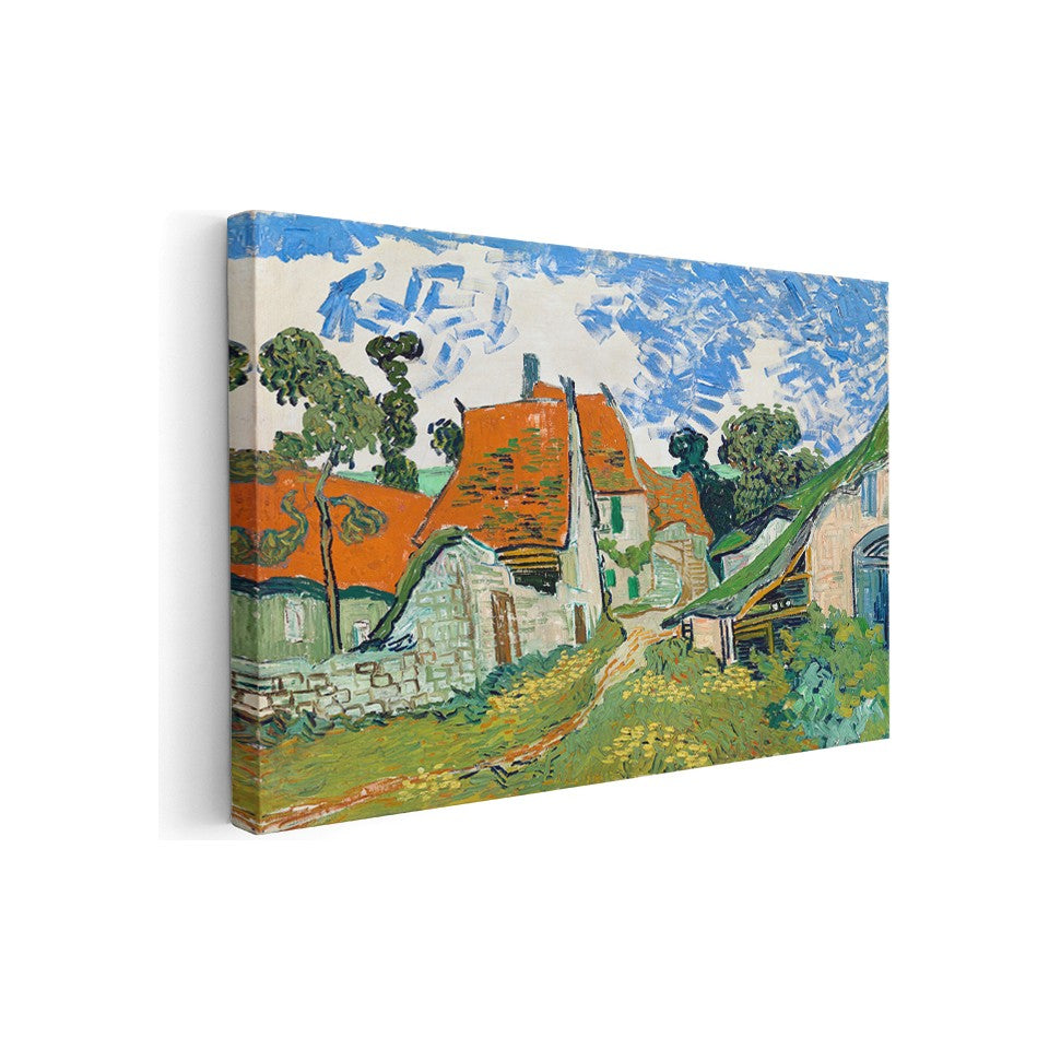 Kanvas Tablo Van Gogh Tablosu Ev Ofis Dekoru Van-Gogh31 Klasik Duvar Tablosu