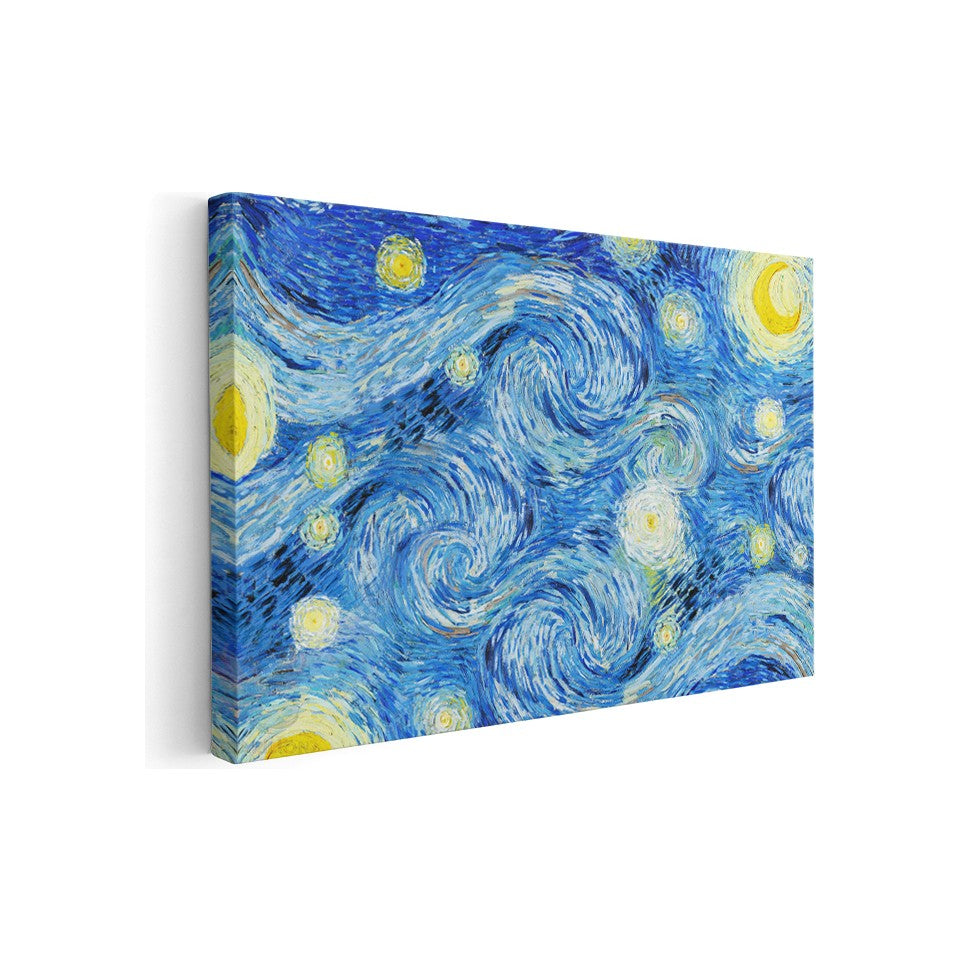 Kanvas Tablo Van Gogh Tablosu Ev Ofis Dekoru Van-Gogh-2 Klasik Duvar Tablosu