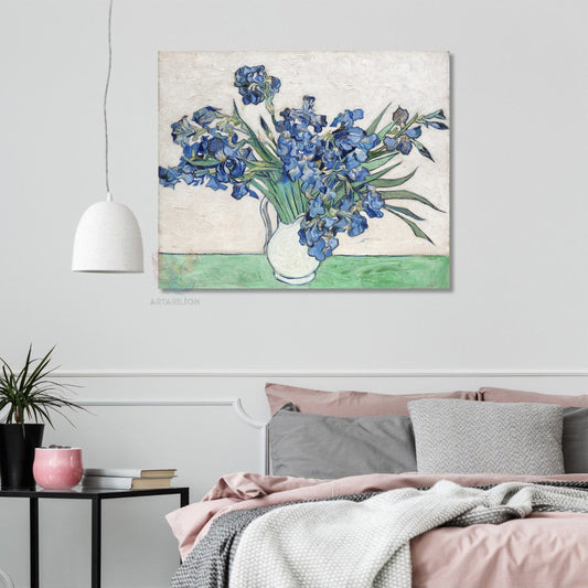 Canvas Painting Van Gogh Painting Home Office Decor Van-Gogh-52 Classic Wall Art