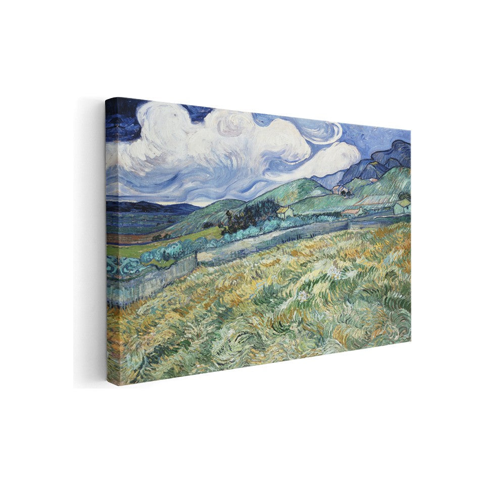 Kanvas Tablo Van Gogh Tablosu Ev Ofis Dekoru Van-Gogh-34 Klasik Duvar Tablosu