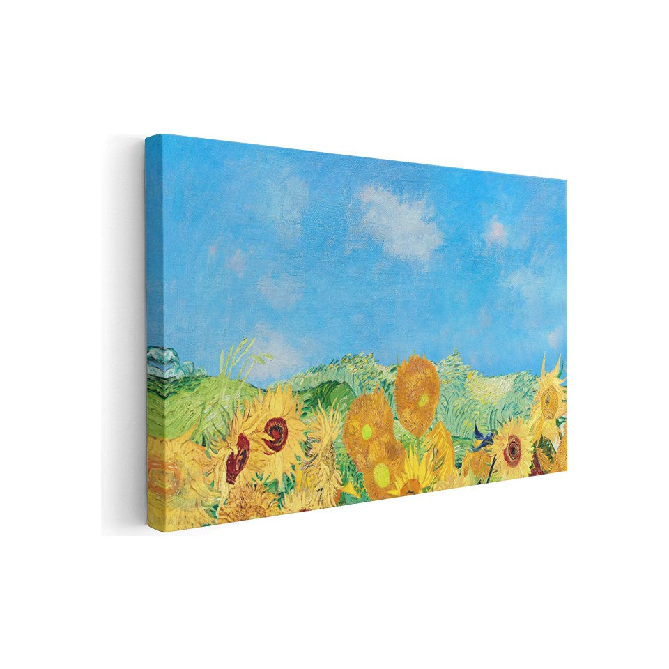 Kanvas Tablo Van Gogh Tablosu Ev Ofis Dekoru Van-Gogh-154 Klasik Duvar Tablosu