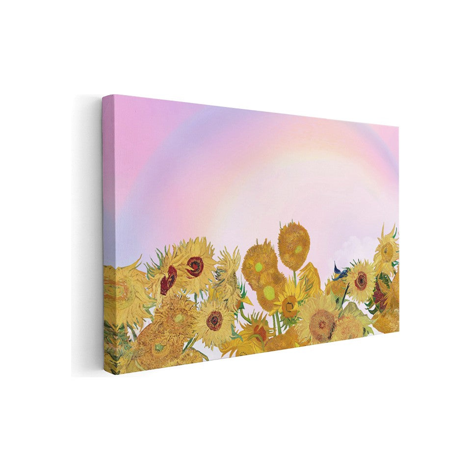 Kanvas Tablo Van Gogh Tablosu Ev Ofis Dekoru Van-Gogh-149 Klasik Duvar Tablosu