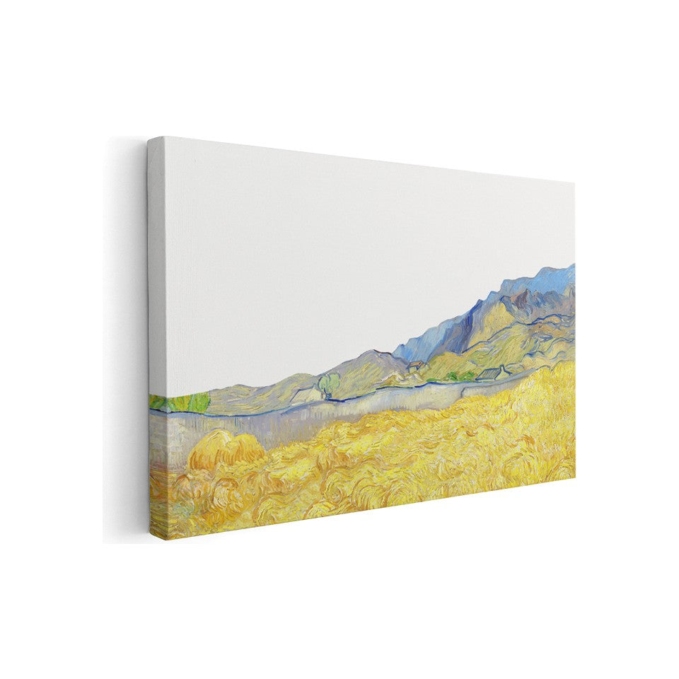 Kanvas Tablo Van Gogh Tablosu Ev Ofis Dekoru Van-Gogh-140 Klasik Duvar Tablosu