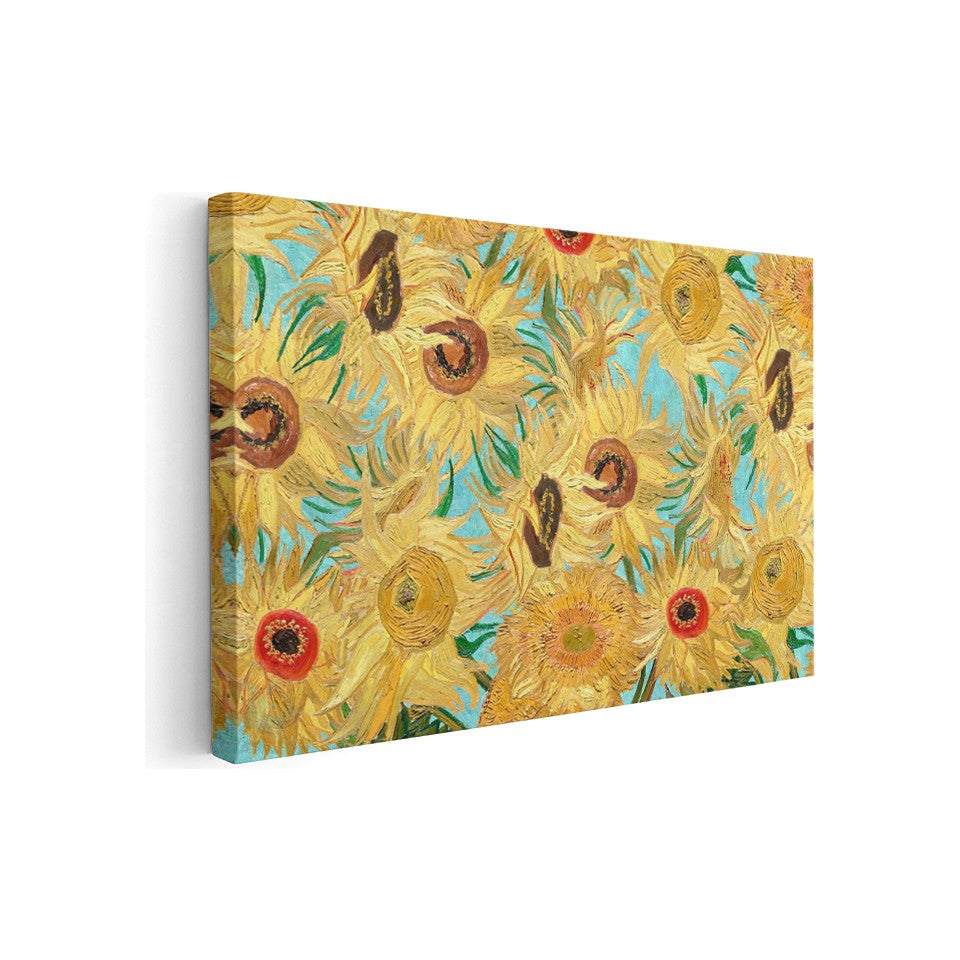 Kanvas Tablo Van Gogh Tablosu Ev Ofis Dekoru Van-Gogh-145 Klasik Duvar Tablosu