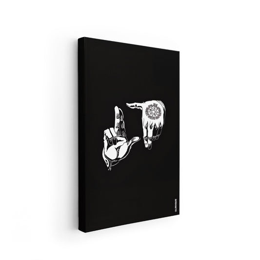 Kanvas Dikey Duvar Tablosu Kanvas Anime Helsing Ev Ofis Salon Modern Duvar Tablosu