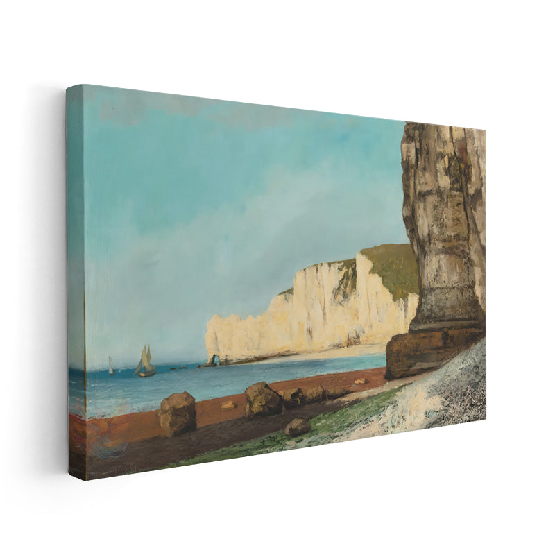 Canvas Vertical Wall Art Canvas Nature Landscape 13 Home Office Living Room Modern Wall Art