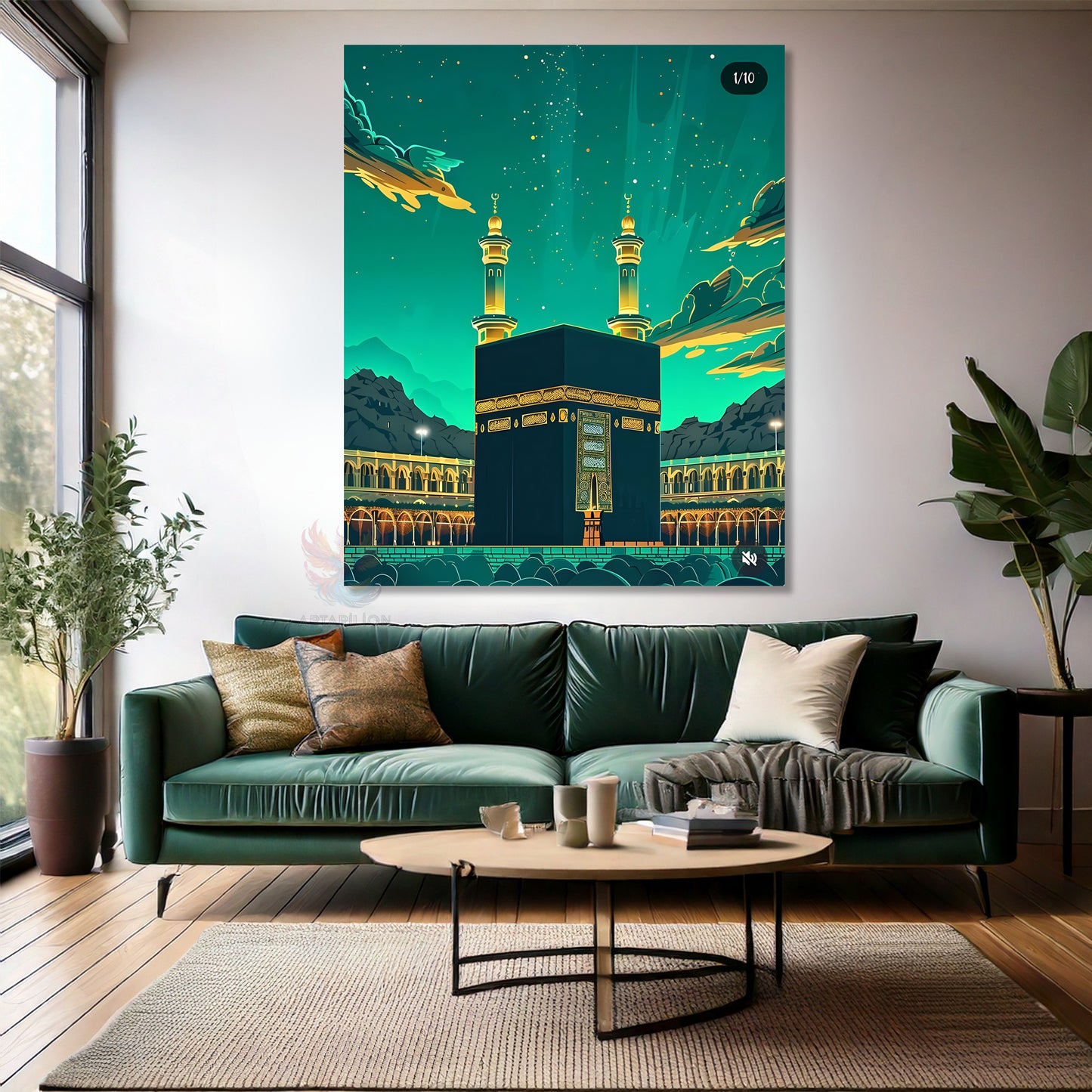 Kanvas Dikey Duvar Tablosu Kanvas Kabe Tablosu Ev Ofis Salon Modern Duvar Tablosu