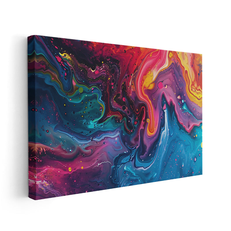 Canvas Vertical Wall Art, Canvas Color Show, Home Office Living Room Modern Wall Art