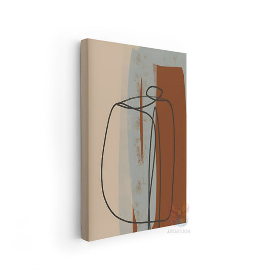 Canvas Wall Painting Abstract Digital Printing Living Room Painting Modern Design Painting