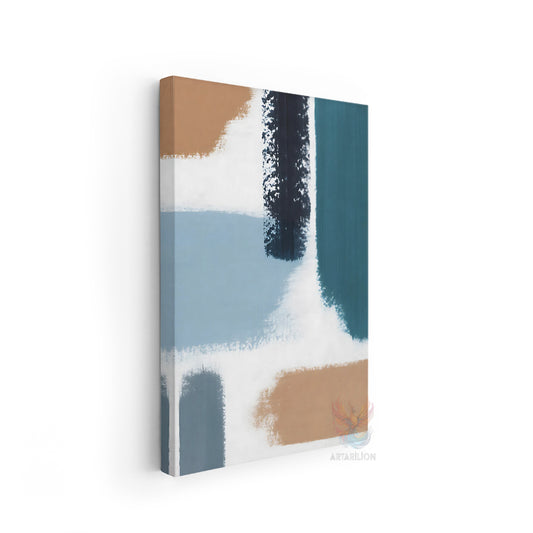 Canvas Wall Painting Simple Design Canvas Print Painting Home Gift Modern Design Living Room Painting