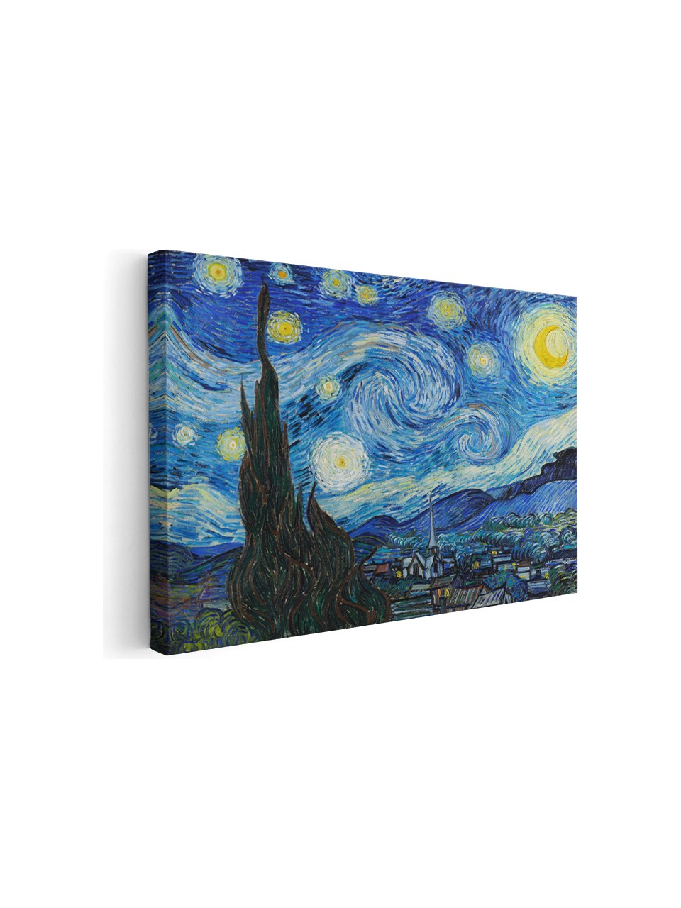 Van Gogh Tabloları ile Ev Dekorasyonu: Hangi Odaya Hangi Eser Yakışır?