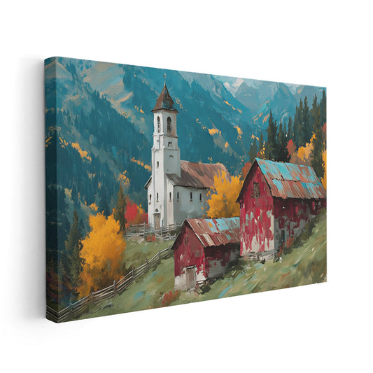 Çalışma Odasında Motivasyon Artıran Tablo Seçimi – Artarilion ile İlham Veren Duvar Sanatı