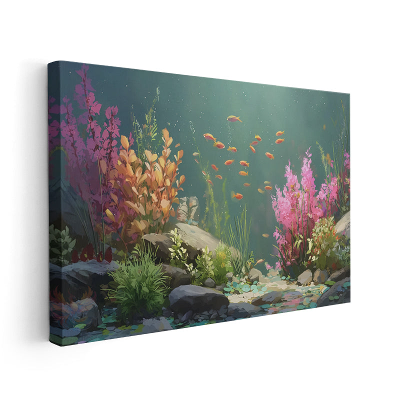 Ev Dekorasyonunda Kanvas Tablo Seçimi Nasıl Olmalı?