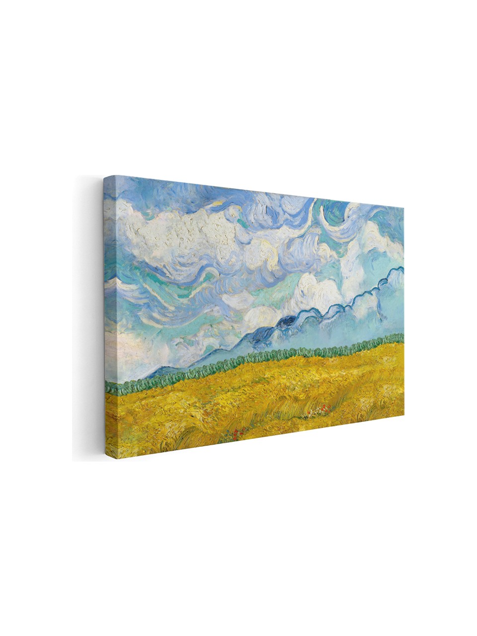 Van Gogh Van-gogh-3 Klasik Kanvas Tablo
