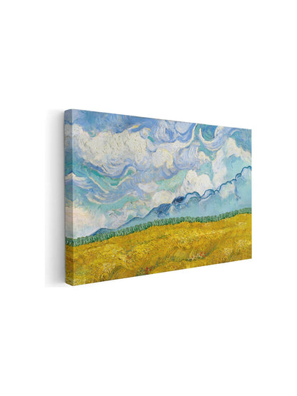 Kanvas Tablo Van Gogh Tablosu Ev Ofis Dekoru Van-Gogh-3 Klasik Duvar Tablosu
