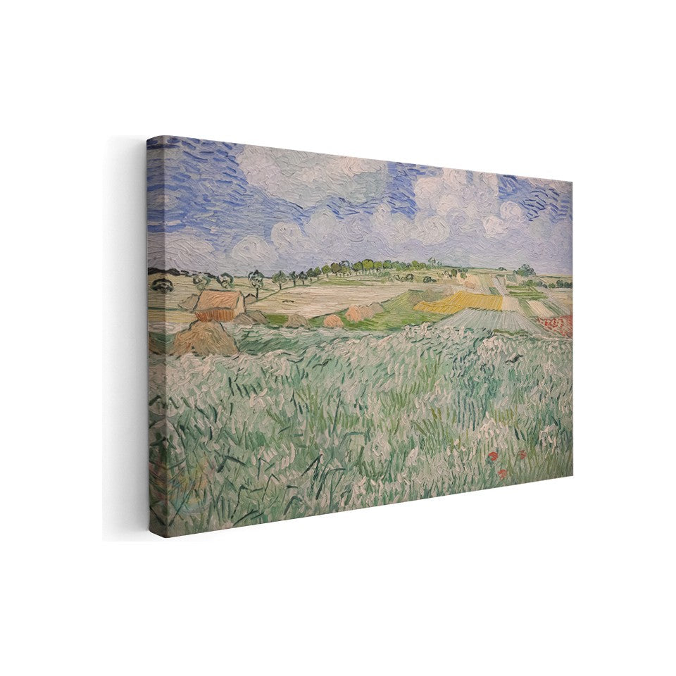 Van Gogh Van-gogh-43 Klasik Kanvas Tablo