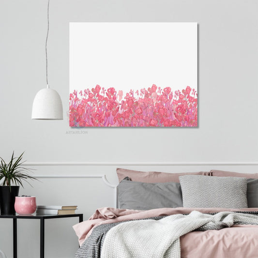 Kanvas Tablo Van Gogh Tablosu Ev Ofis Dekoru Van-Gogh-158 Klasik Duvar Tablosu