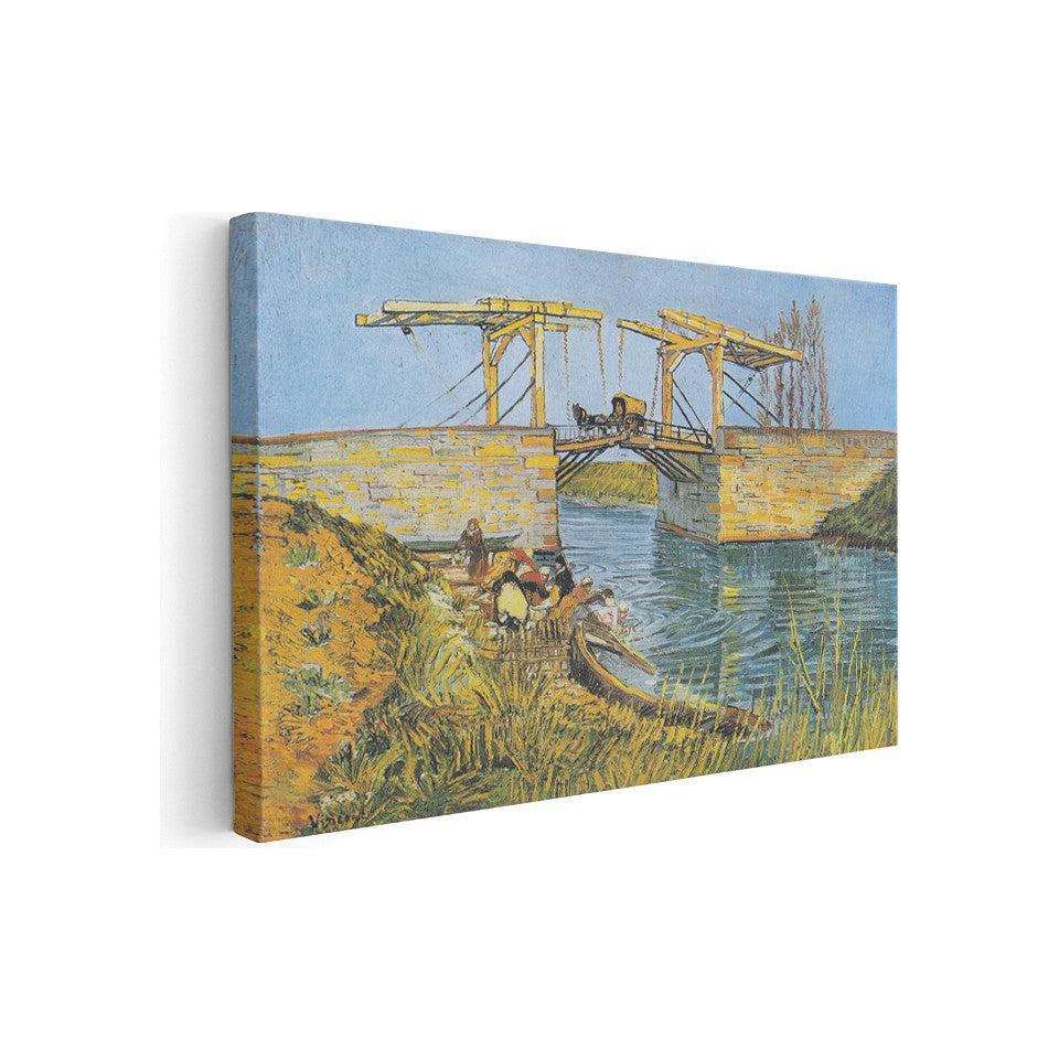 Van Gogh Van-gogh-20 Klasik Kanvas Tablo