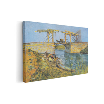 Kanvas Tablo Van Gogh Tablosu Ev Ofis Dekoru Van-Gogh-20 Klasik Duvar Tablosu