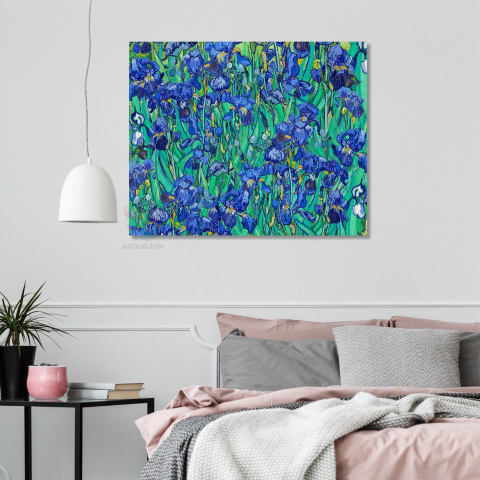Van Gogh Van-gogh-6 Klasik Kanvas Tablo