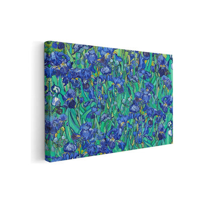 Kanvas Tablo Van Gogh Tablosu Ev Ofis Dekoru Van-Gogh-6 Klasik Duvar Tablosu