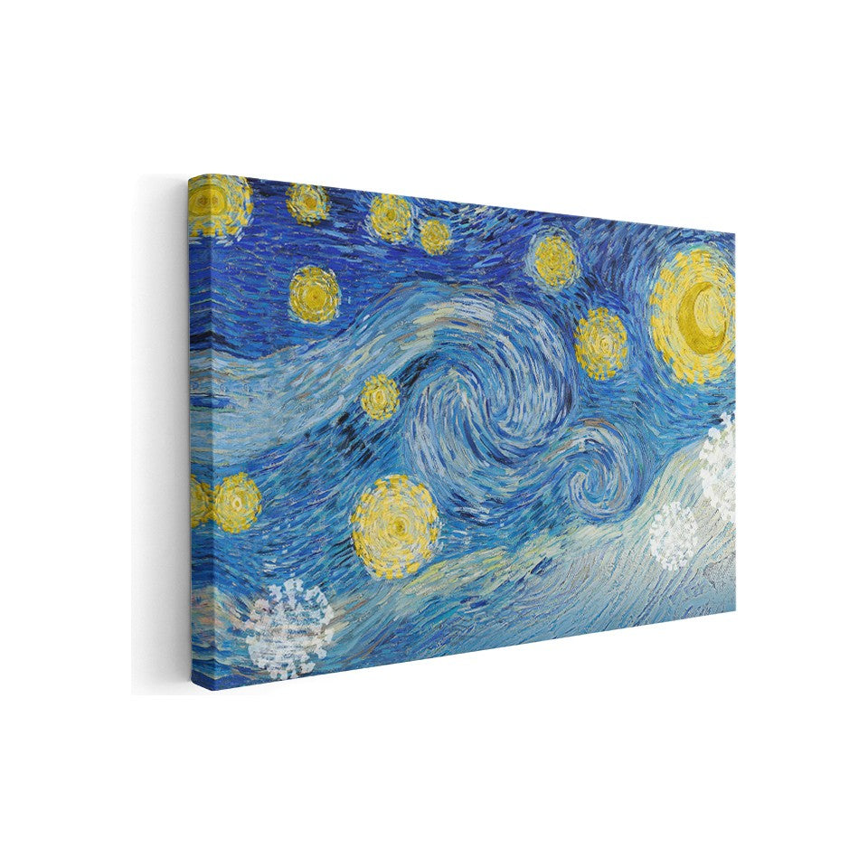 Van Gogh Van-gogh-81 Klasik Kanvas Tablo