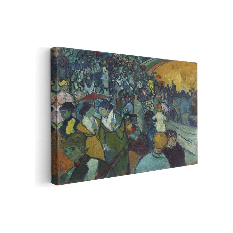 Van Gogh Van-gogh-42 Klasik Kanvas Tablo
