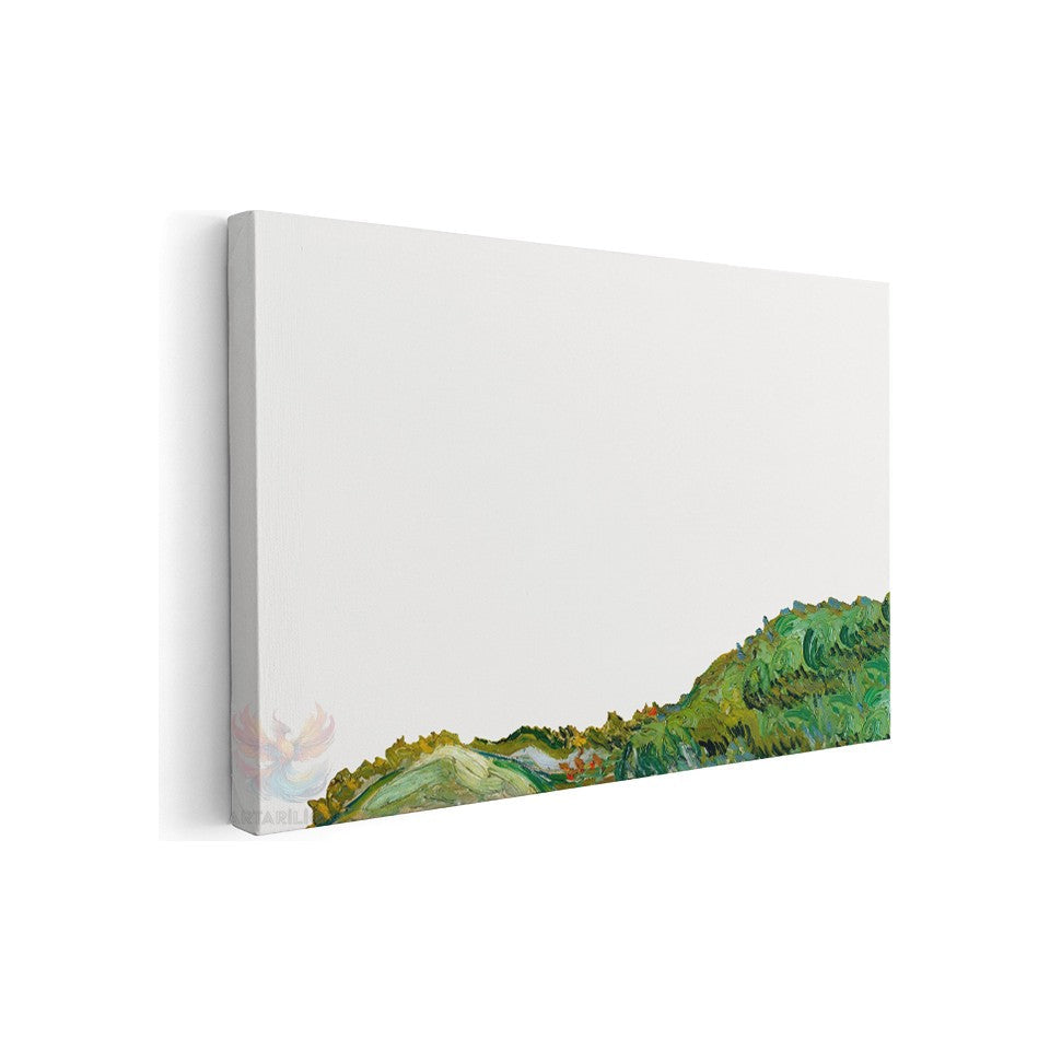 Van Gogh Van-gogh-15 Klasik Kanvas Tablo