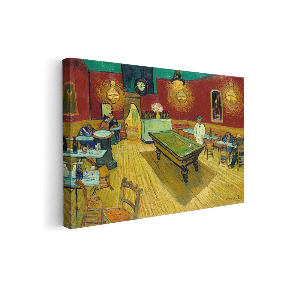 Van Gogh Van-gogh-41 Klasik Kanvas Tablo