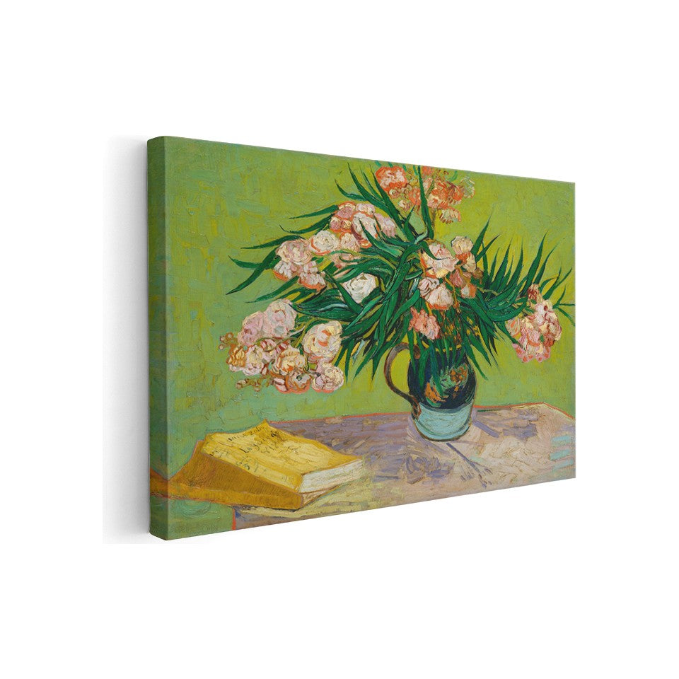 Van Gogh Van-gogh-21 Klasik Kanvas Tablo