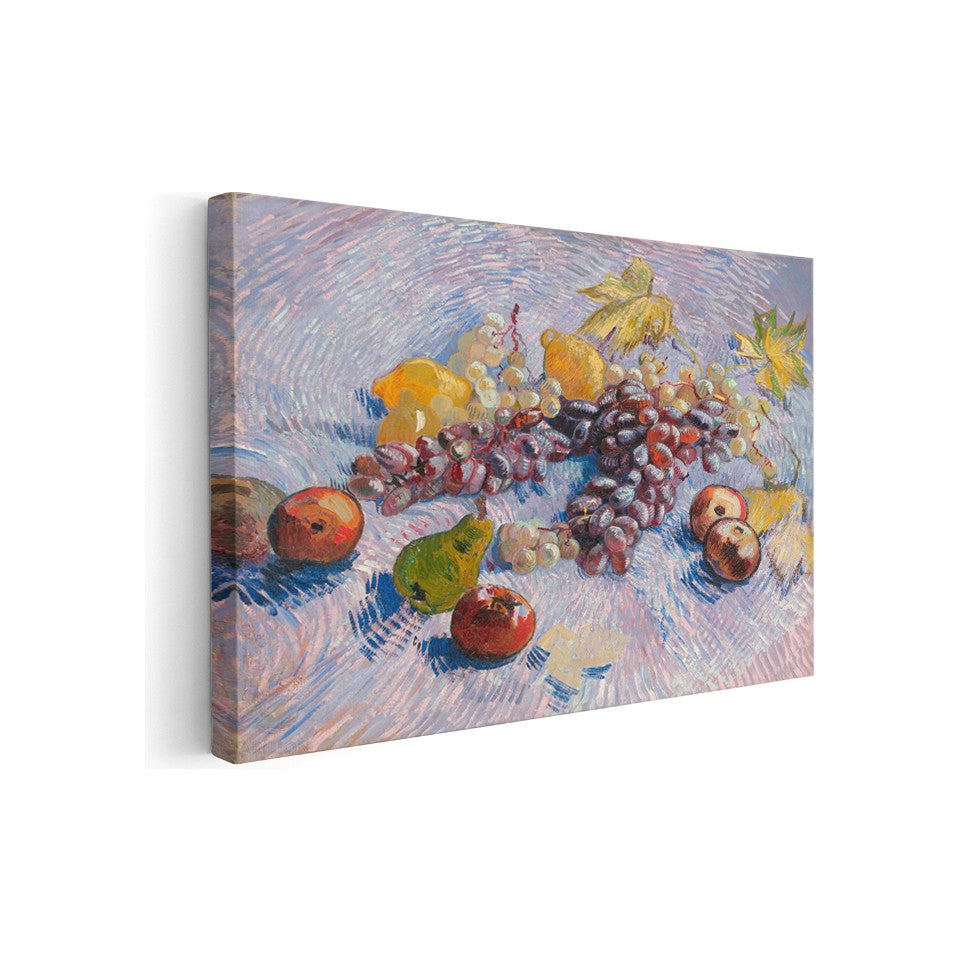 Van Gogh Van-gogh-23 Klasik Kanvas Tablo