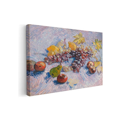 Kanvas Tablo Van Gogh Tablosu Ev Ofis Dekoru Van-Gogh-23 Klasik Duvar Tablosu