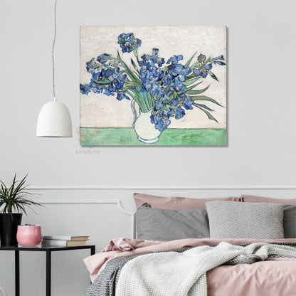 Canvas Painting Van Gogh Painting Home Office Decor Van-Gogh-52 Classic Wall Art