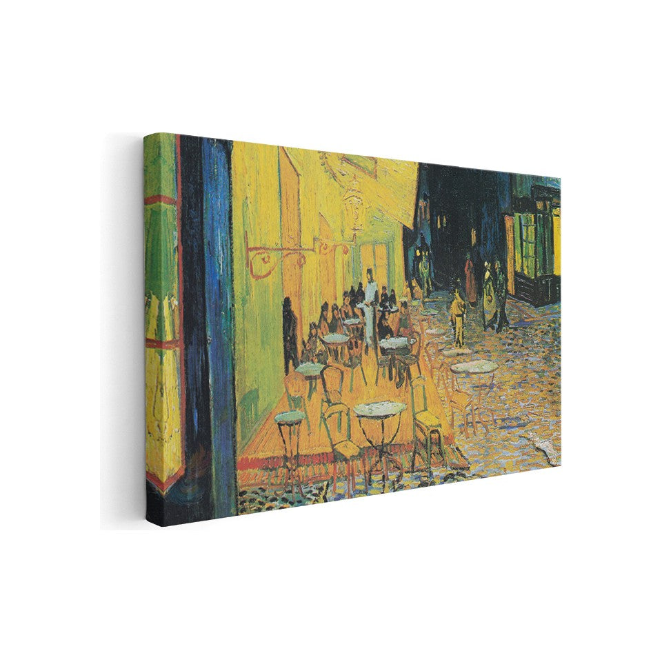 Van Gogh Van-gogh-38 Klasik Kanvas Tablo