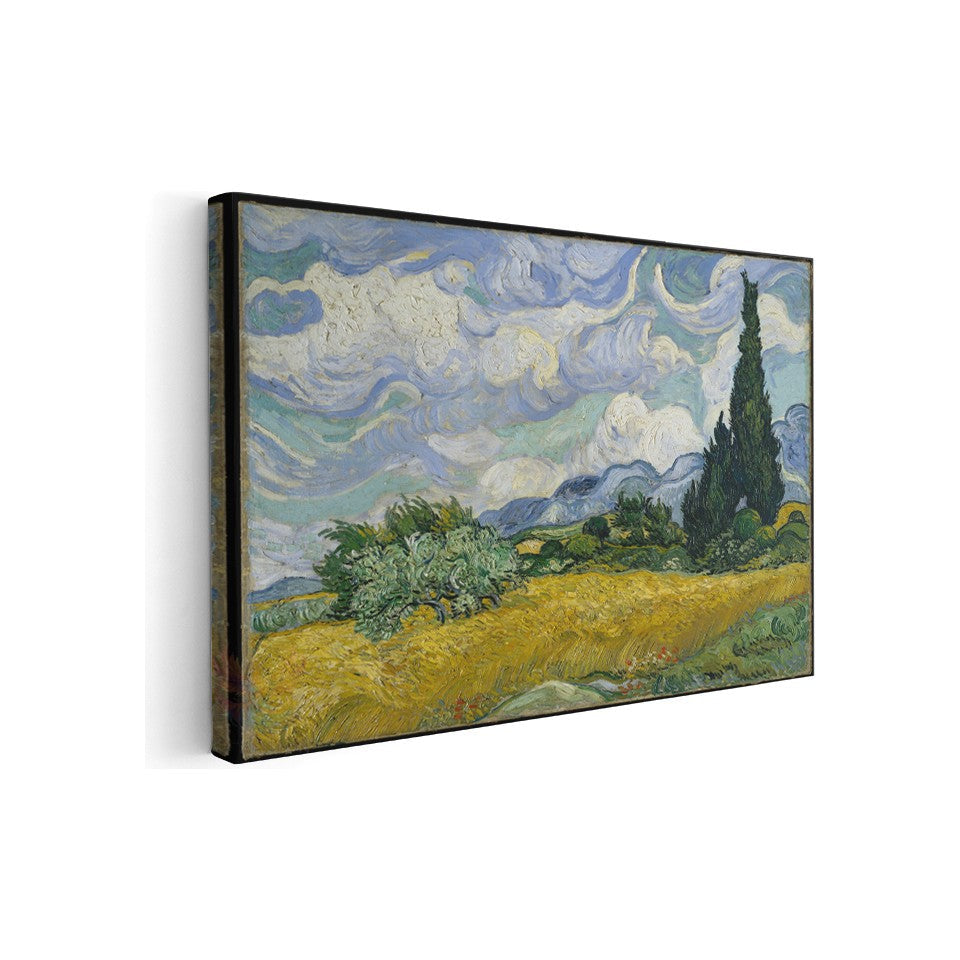 Van Gogh Van-gogh-159 Klasik Kanvas Tablo