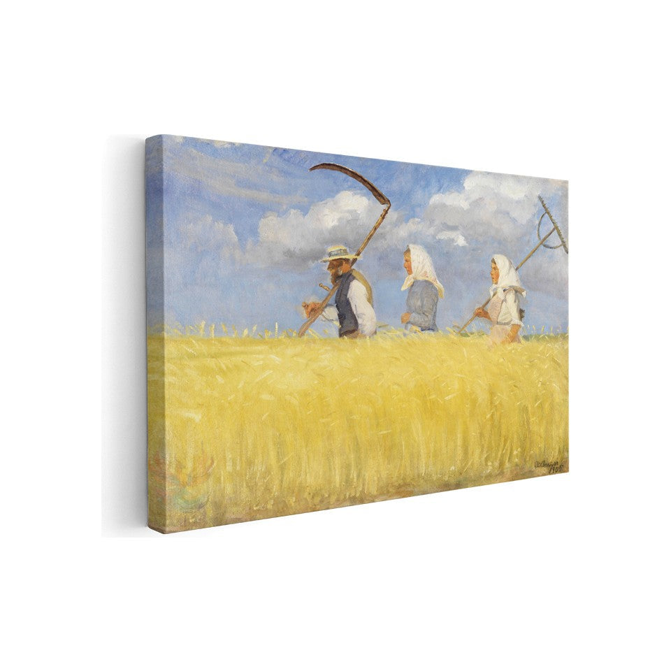 Van Gogh Van-gogh-28 Klasik Kanvas Tablo