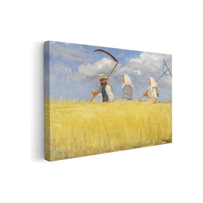 Kanvas Tablo Van Gogh Tablosu Ev Ofis Dekoru Van-Gogh-28 Klasik Duvar Tablosu