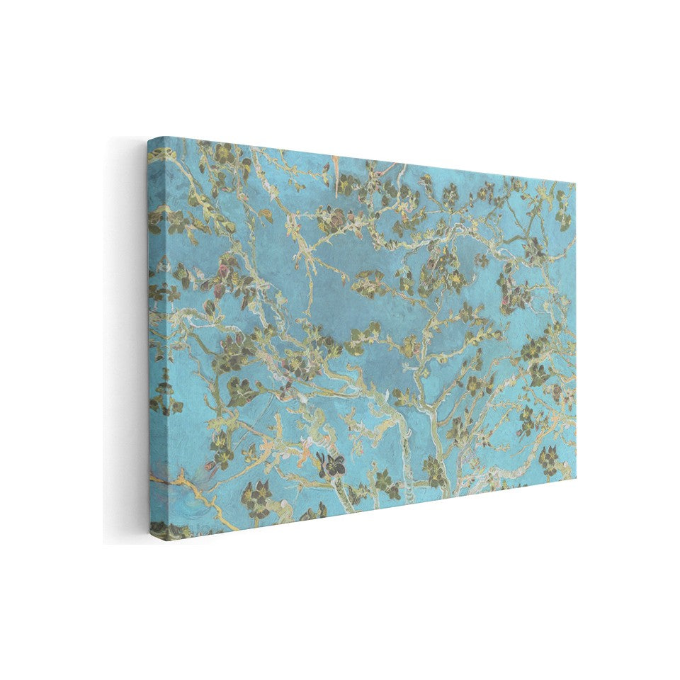 Kanvas Tablo Van Gogh Tablosu Ev Ofis Dekoru Van-Gogh-156 Klasik Duvar Tablosu