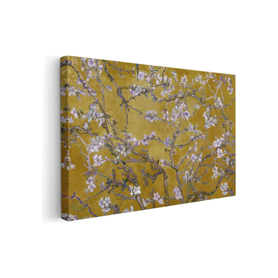 Van Gogh Van-gogh-155 Klasik Kanvas Tablo