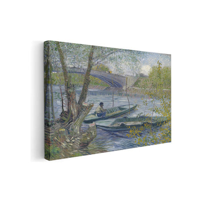 Kanvas Tablo Van Gogh Tablosu Ev Ofis Dekoru Van-Gogh-60 Klasik Duvar Tablosu