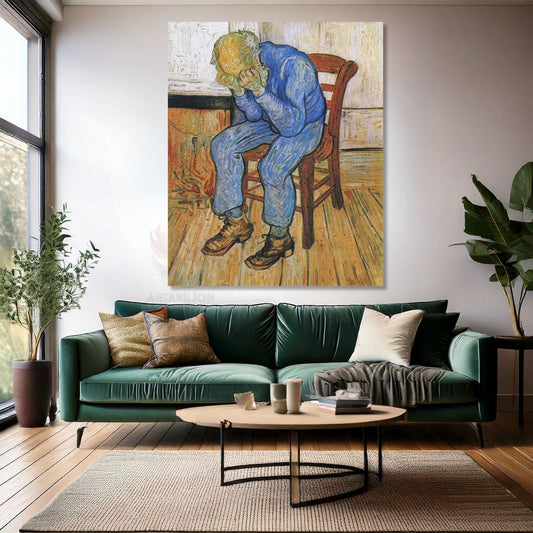 Van Gogh Canvas Painting Digital HD Print Canvas Wall Painting Impressionism Painting