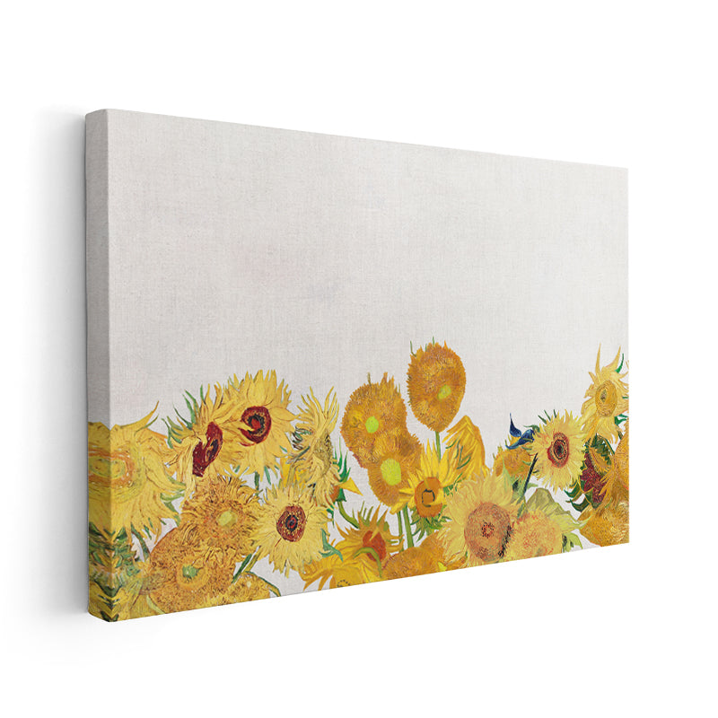 Van Gogh Van-gogh-1 Klasik Kanvas Tablo