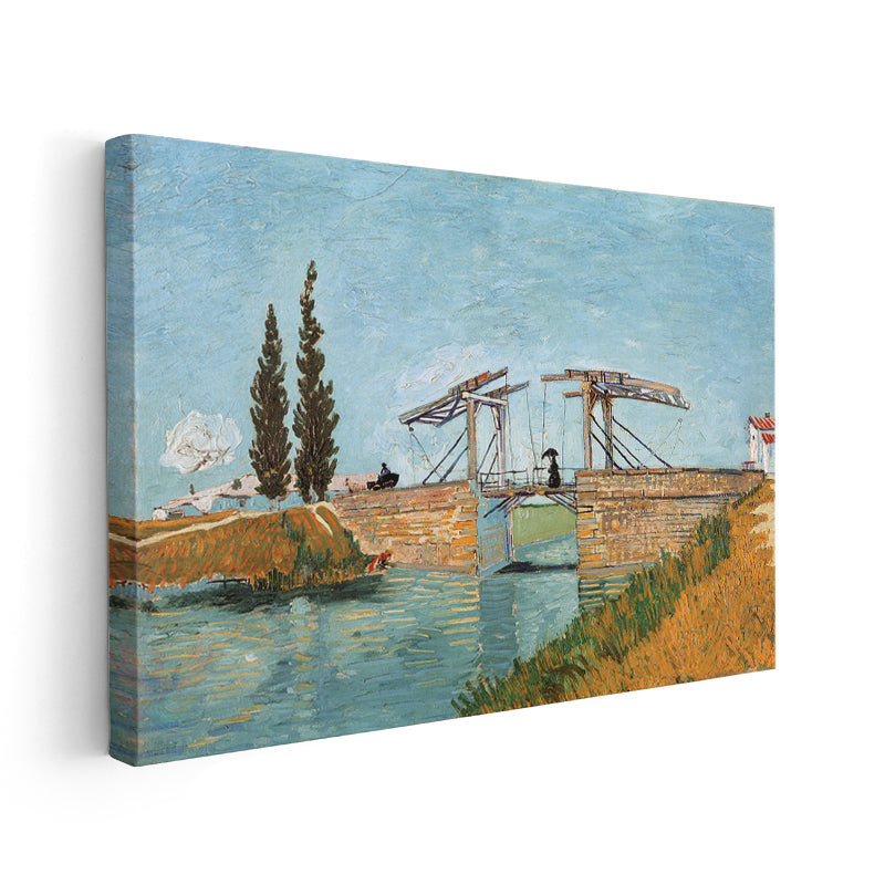 Van Gogh Van-gogh-105 Klasik Kanvas Tablo