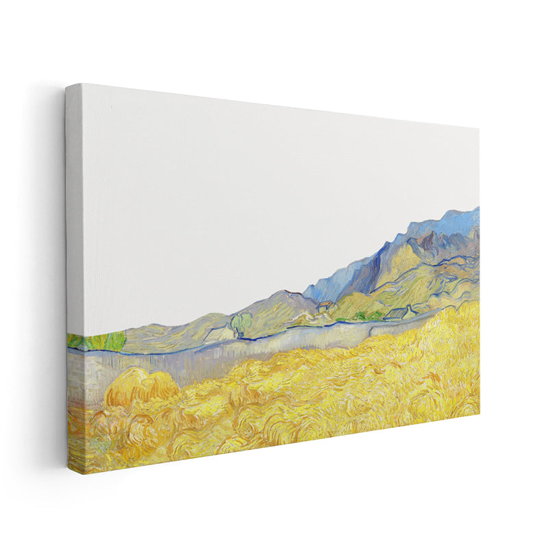 Van Gogh Van-gogh-11 Klasik Kanvas Tablo