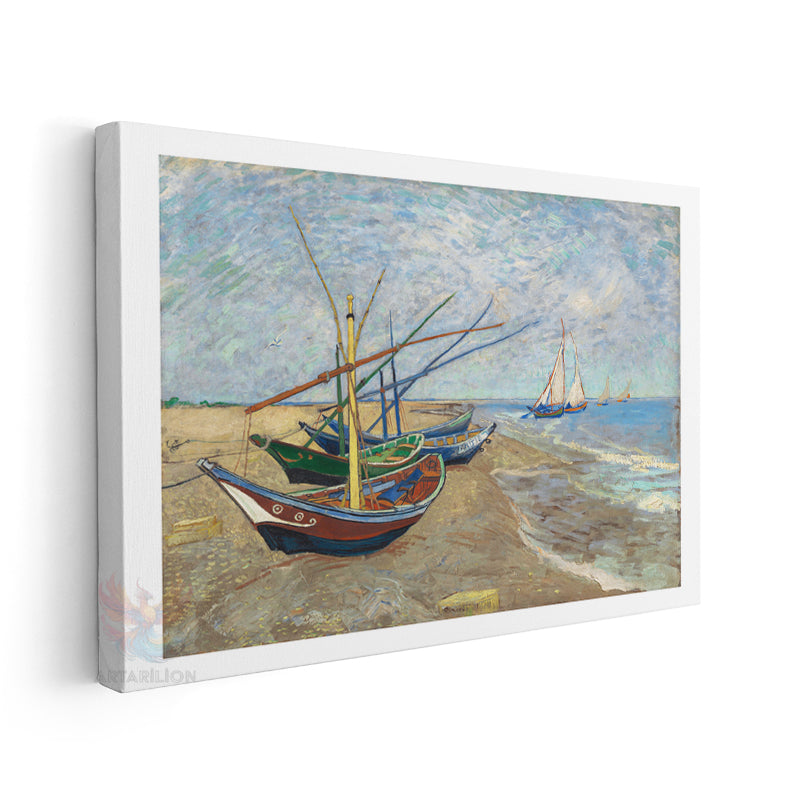 Van Gogh Van-gogh-111 Klasik Kanvas Tablo
