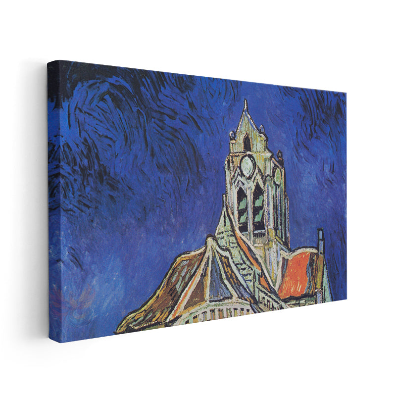 Van Gogh Van-gogh-112 Klasik Kanvas Tablo