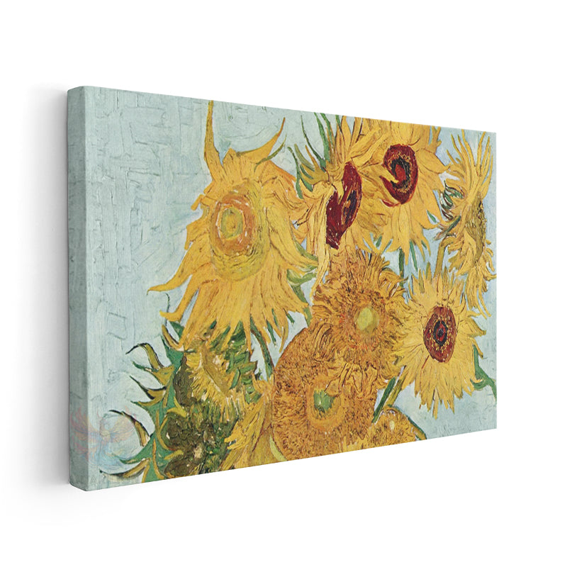 Van Gogh Van-gogh-115 Klasik Kanvas Tablo