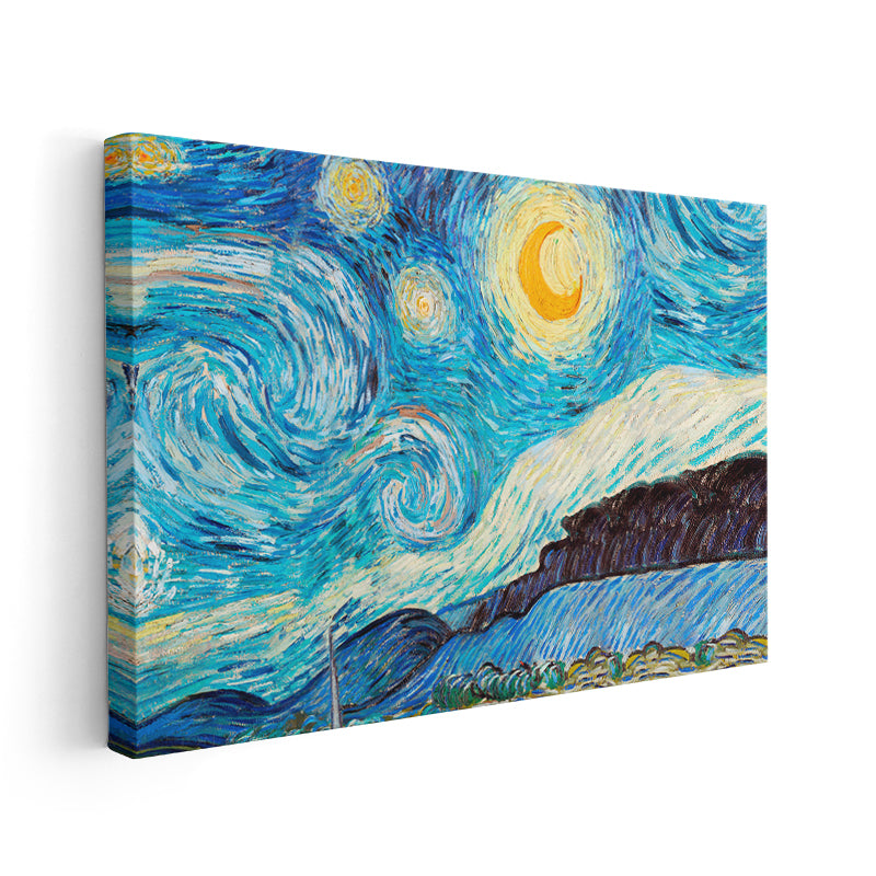 Van Gogh Van-gogh-117 Klasik Kanvas Tablo